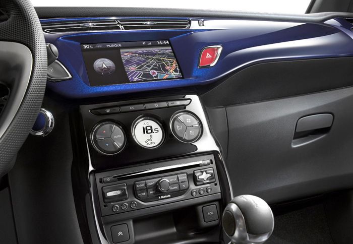 Η τεχνολογική αναβάθμιση του εσωτερικού είναι ένα ακόμα σημείο αναφοράς.